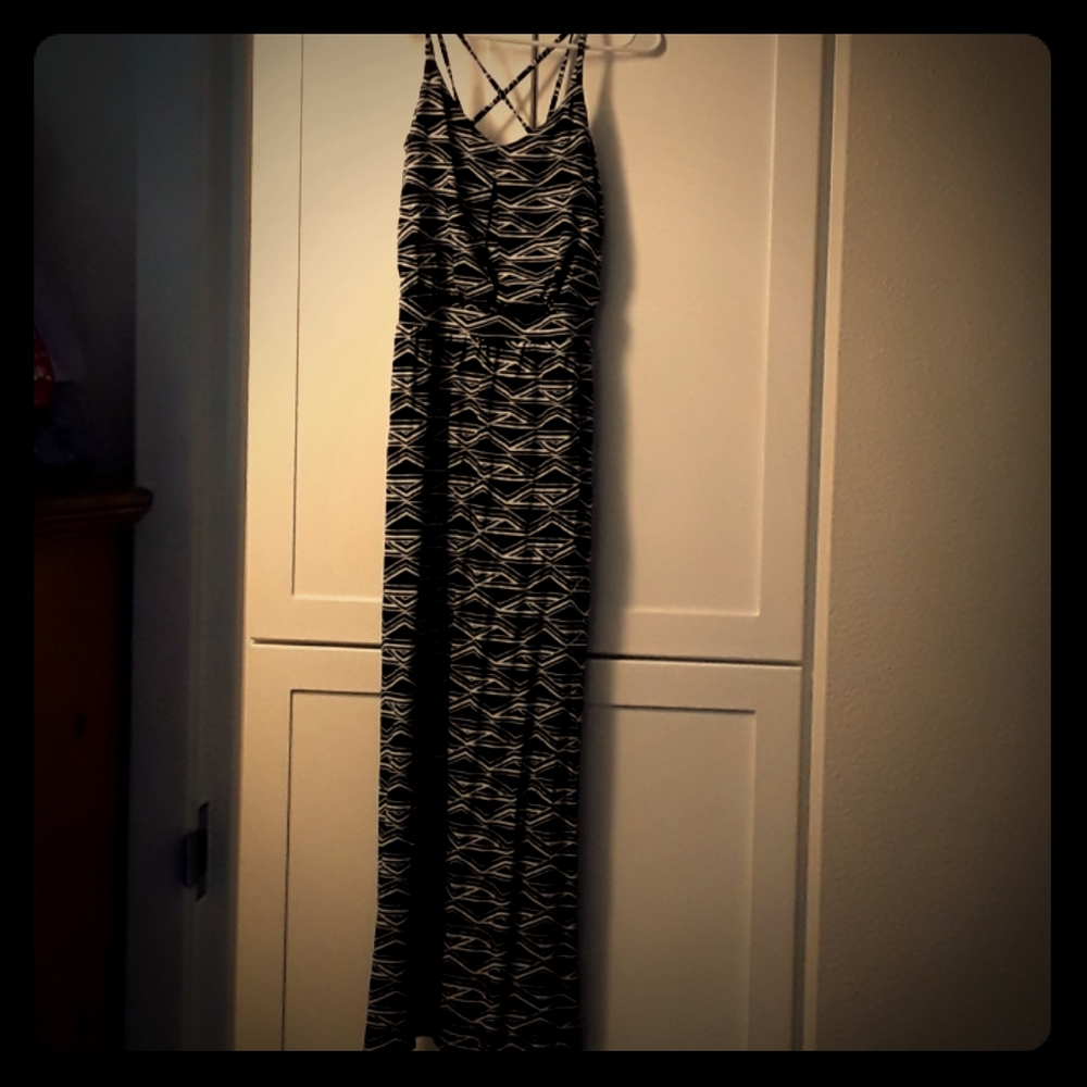 A maxi dress from Tart.